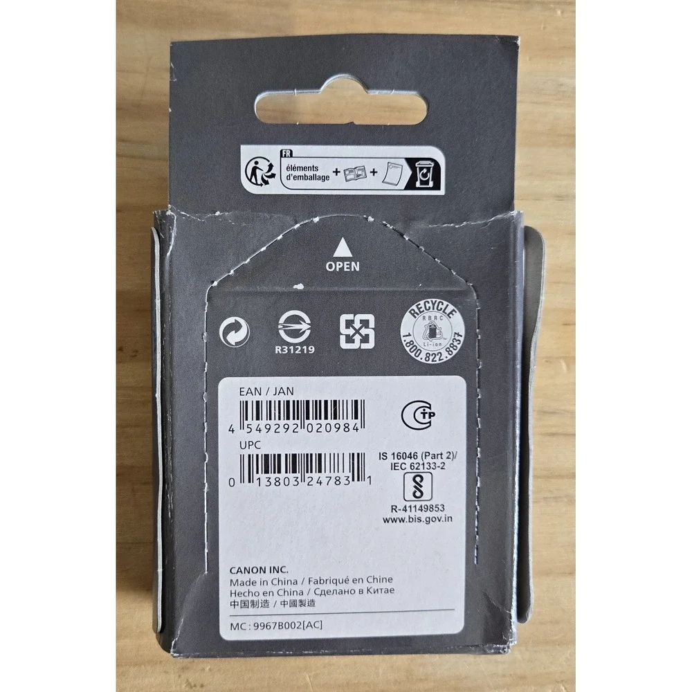 Canon LP-E17 Battery Pack